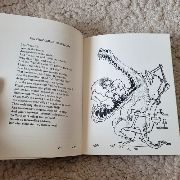 Where the Sidewalk Ends 1974 First Edition - Picture 4 of 9